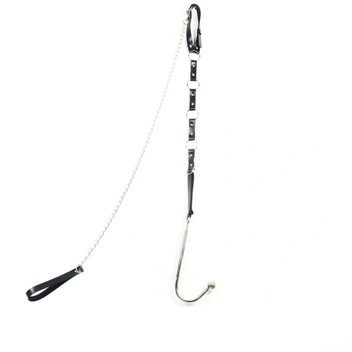 with Hook Anal 5853 Collar Leash Kinky and EverydayUse 1222